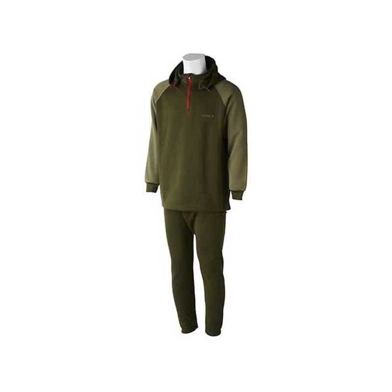 Sous Vetement Homme Trakker Two Piece Undersuit - Vert