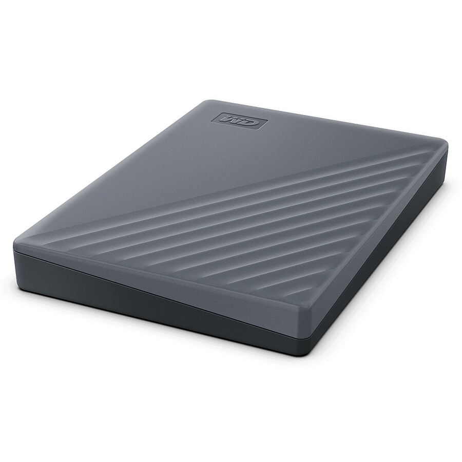 WD My Passport USB-C 4 To