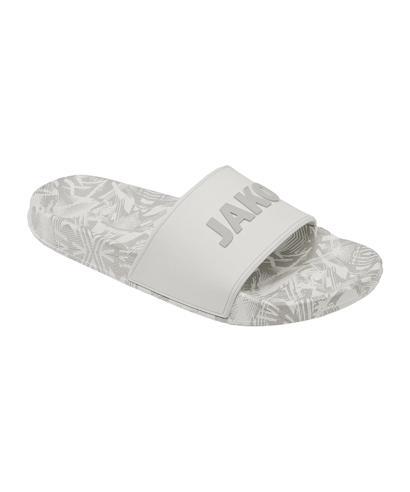JAKO Jakolette Iconic Badelatsche Weiss F016