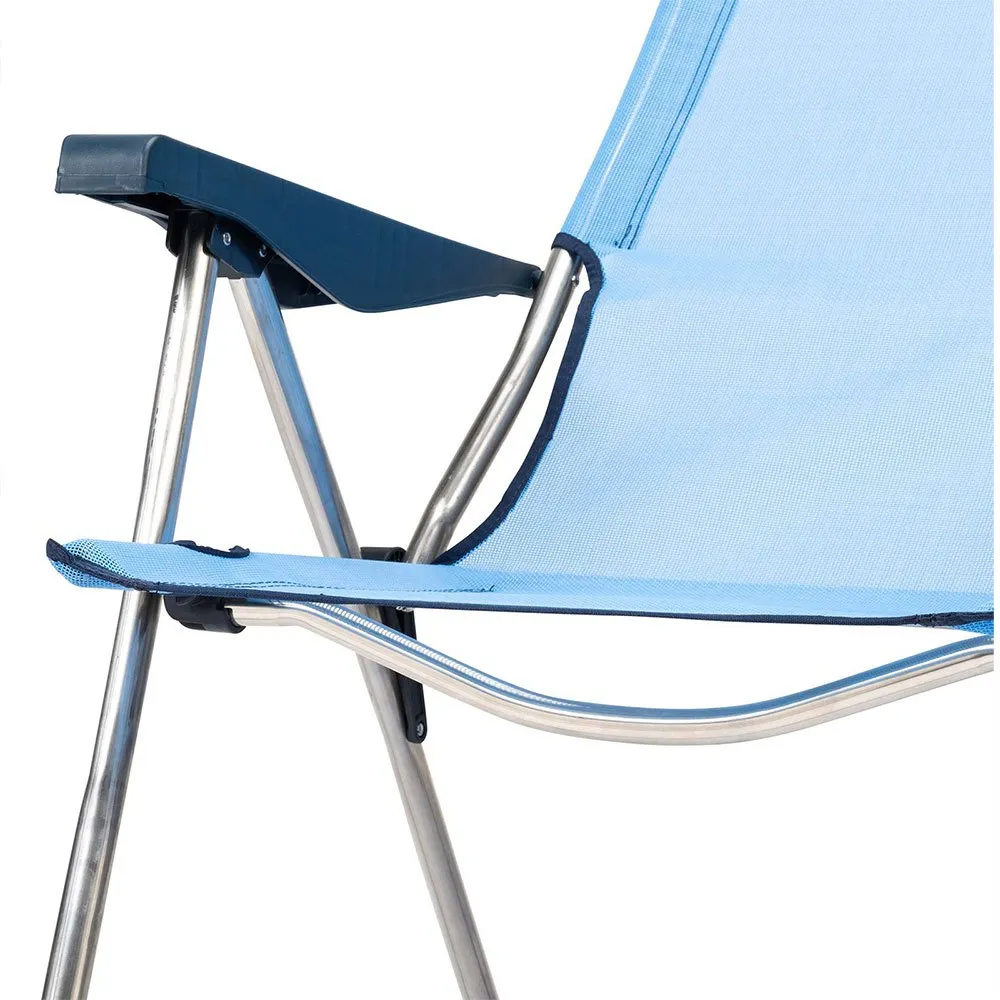Solenny 5-fach verstellbarer Klappsessel 114x67x63 cm