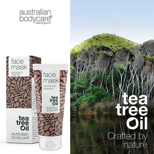 Australian Bodycare Face Mask, 100 ml