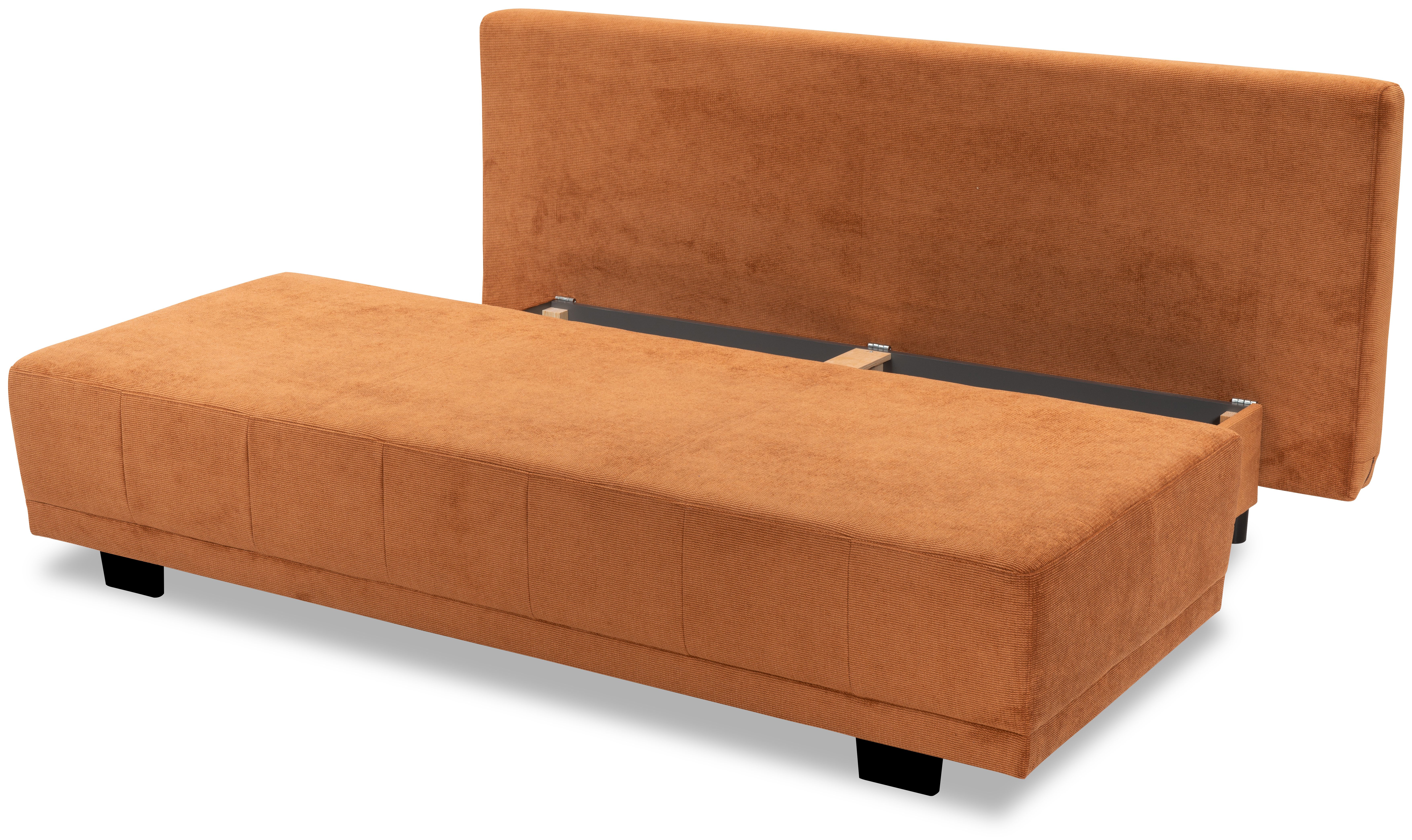 Slaapbank Ronsdorf B195 x D83 x H80 cm