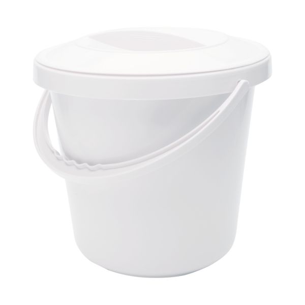 Bébé-Basics Luieremmer Wit