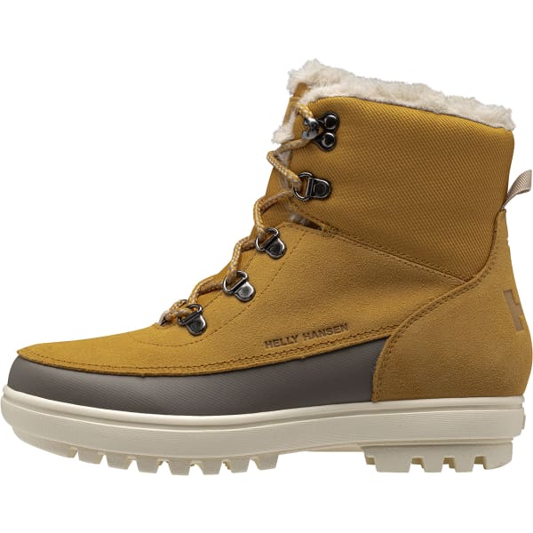 Après ski HELLY HANSEN W SORRENTO NEW WHEAT/SNOW