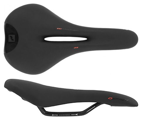 Selle Massi Osprey Noir