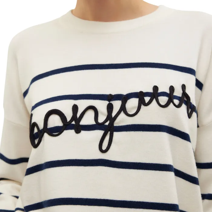 Vero Moda Maria Bonjour Gebreide Trui Dames