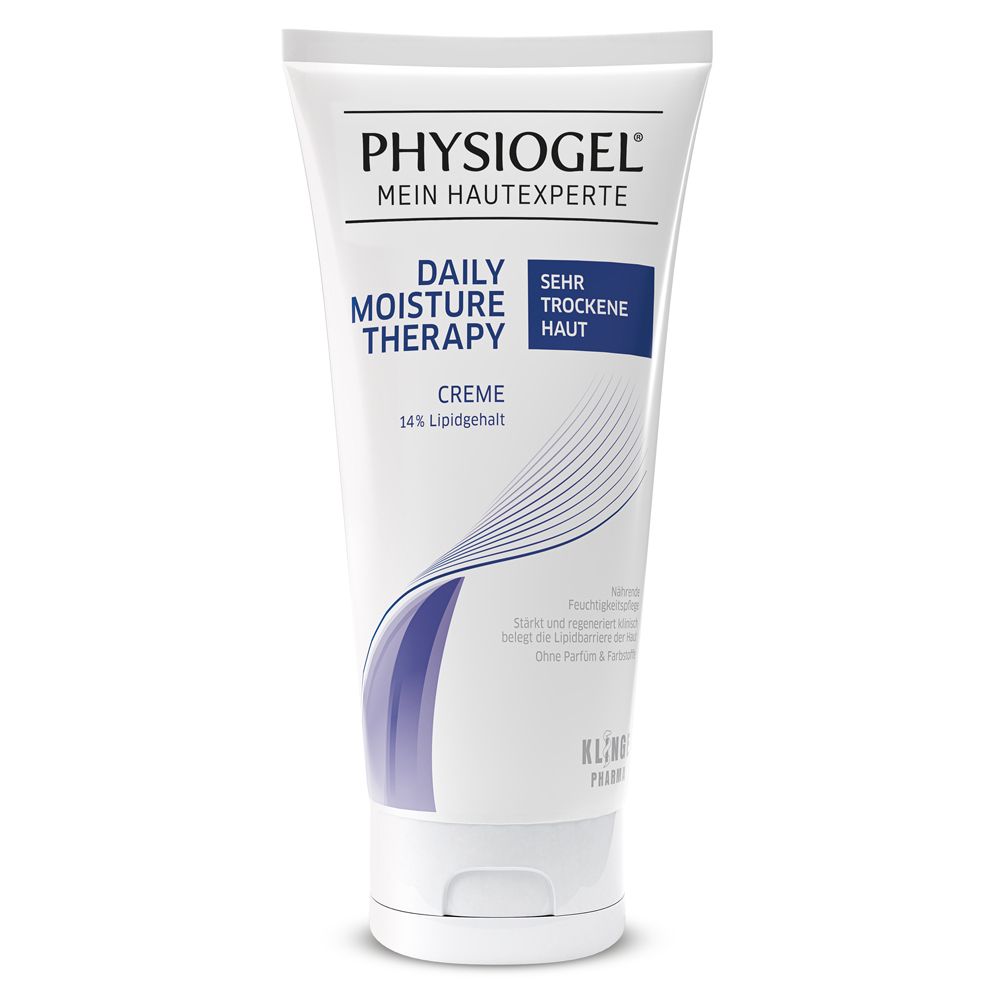 PHYSIOGEL® Daily Moisture Therapy Creme 75ml- sehr trockene Haut
