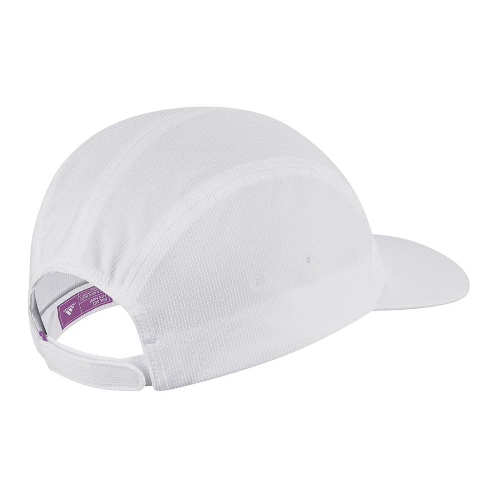 Adidas Performance HEAT.RDY - Casquette white/sepuli
