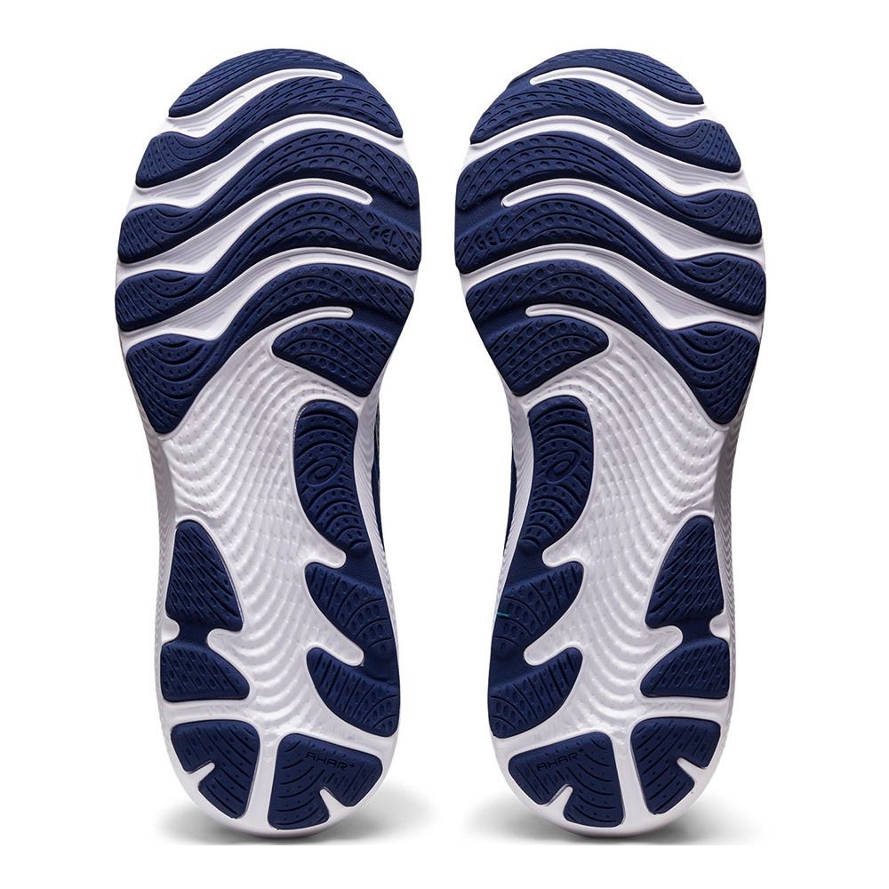 Asics GEL-CUMULUS 24 - Chaussures running Homme electric blue/deep ocean