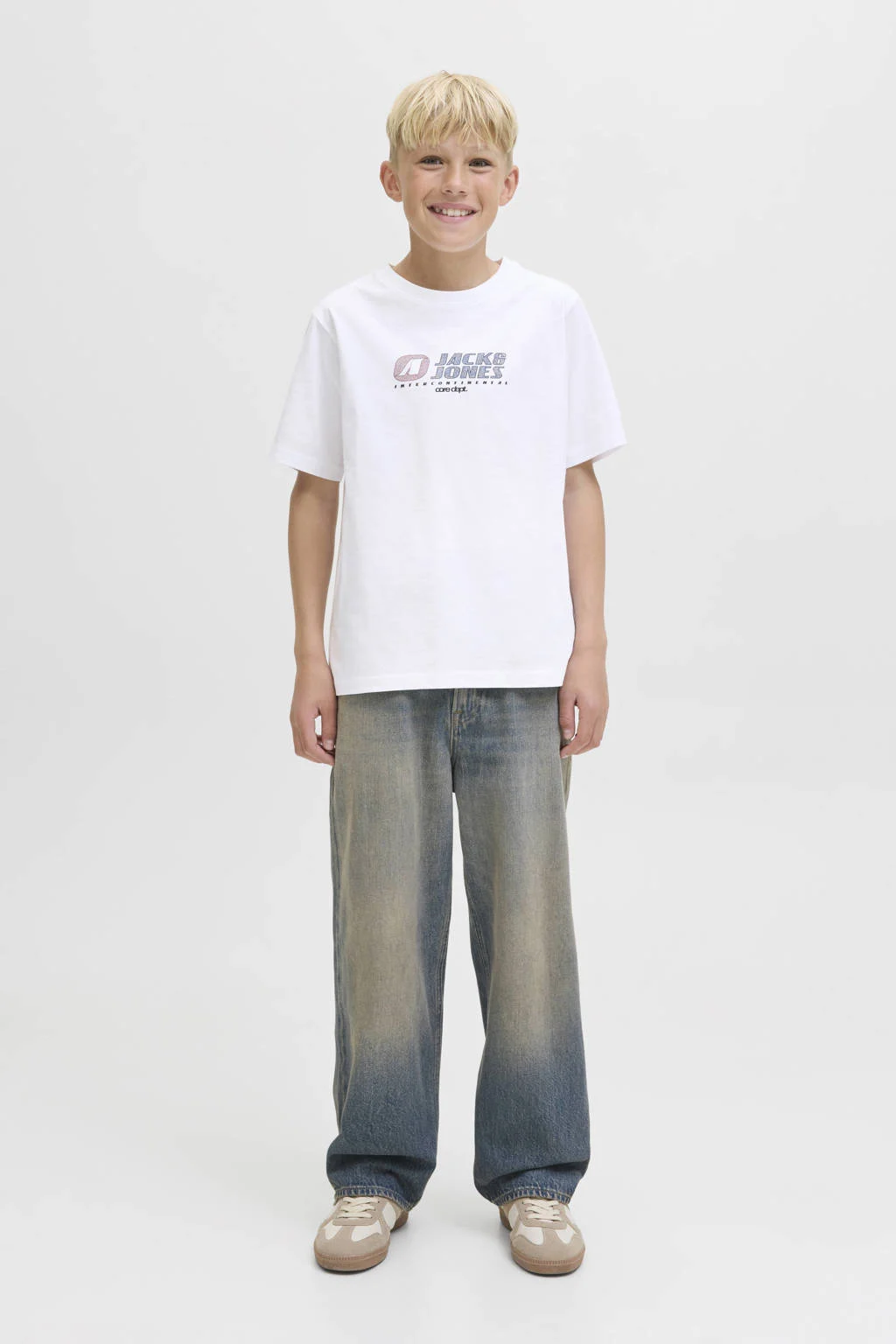 JACK & JONES JUNIOR T-shirt wit