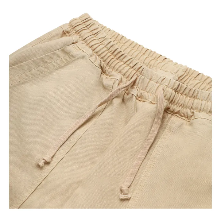 Service Works Pantalon Classic Chef Coton Bio | Beige