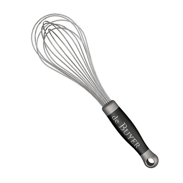 Fouet professionnel inox Göma 30 cm De Buyer