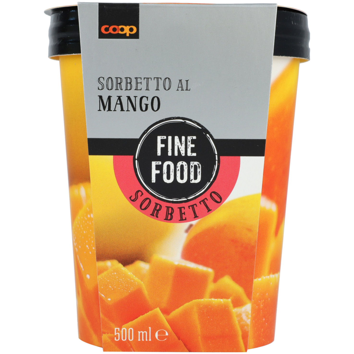 Fine Food Sorbet Mango