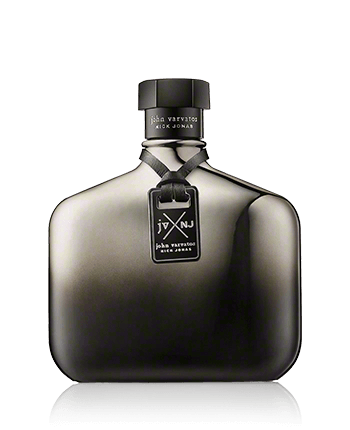 John Varvatos JV x NJ Silver Eau de Toilette Spray 125ml