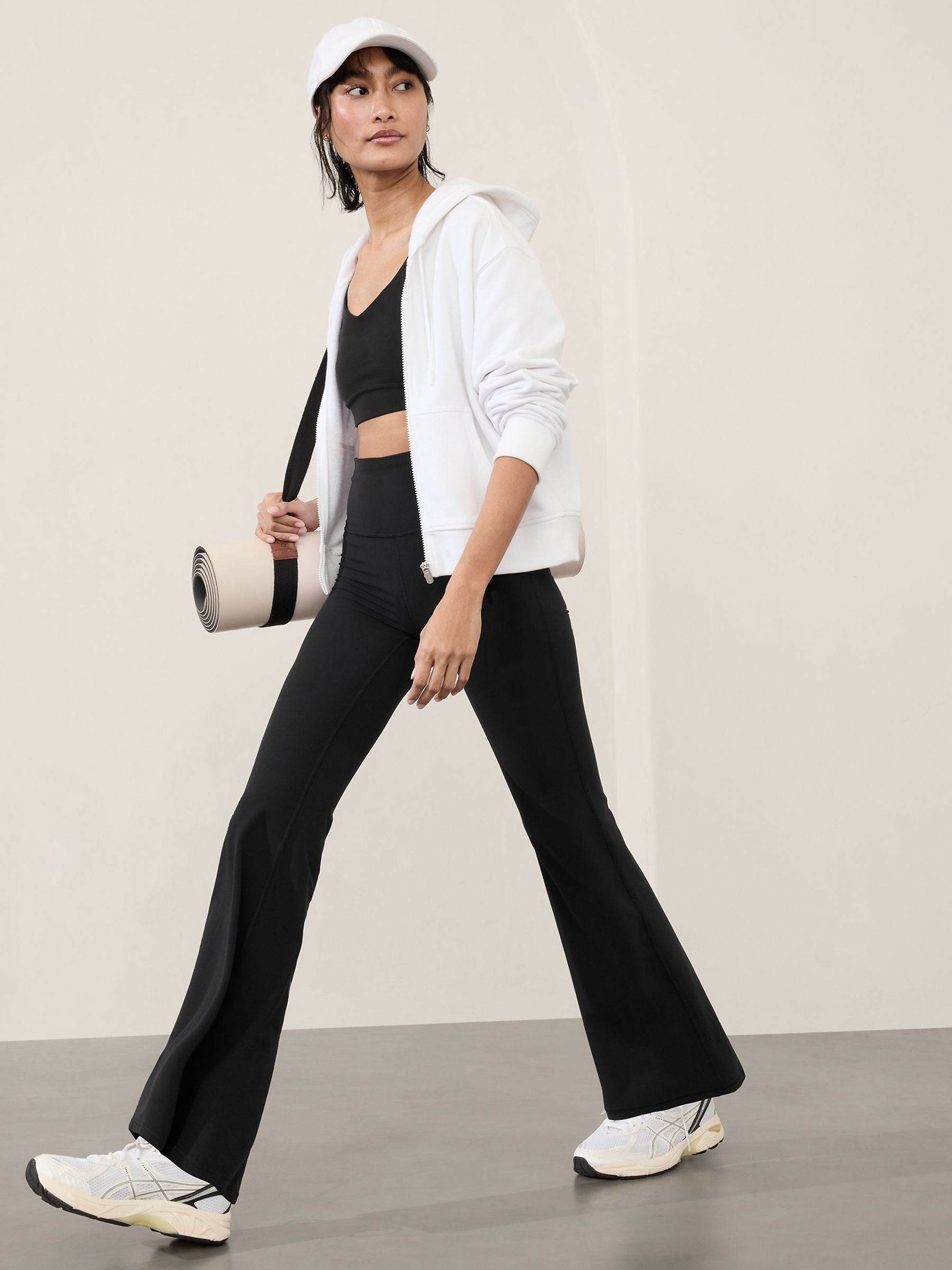 Athleta Elation Legging met ultrahoge taille