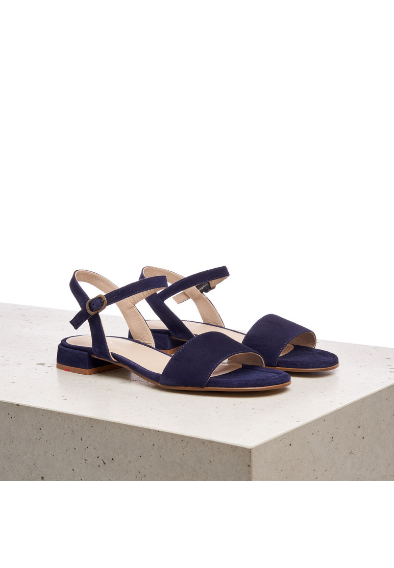 SANDALE Blau