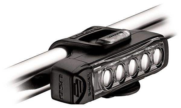 Paire d'Éclairages Lezyne Strip Drive Pair Noir