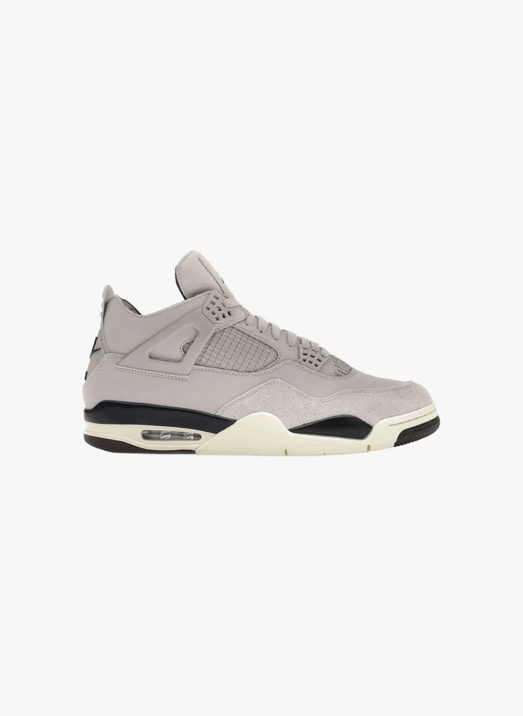 Air jordan 4 retro og sp a ma maniére while you were sleeping | Marron