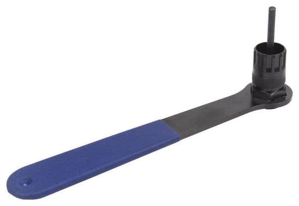 Eltin Extracteur de cassette compatible Shimano