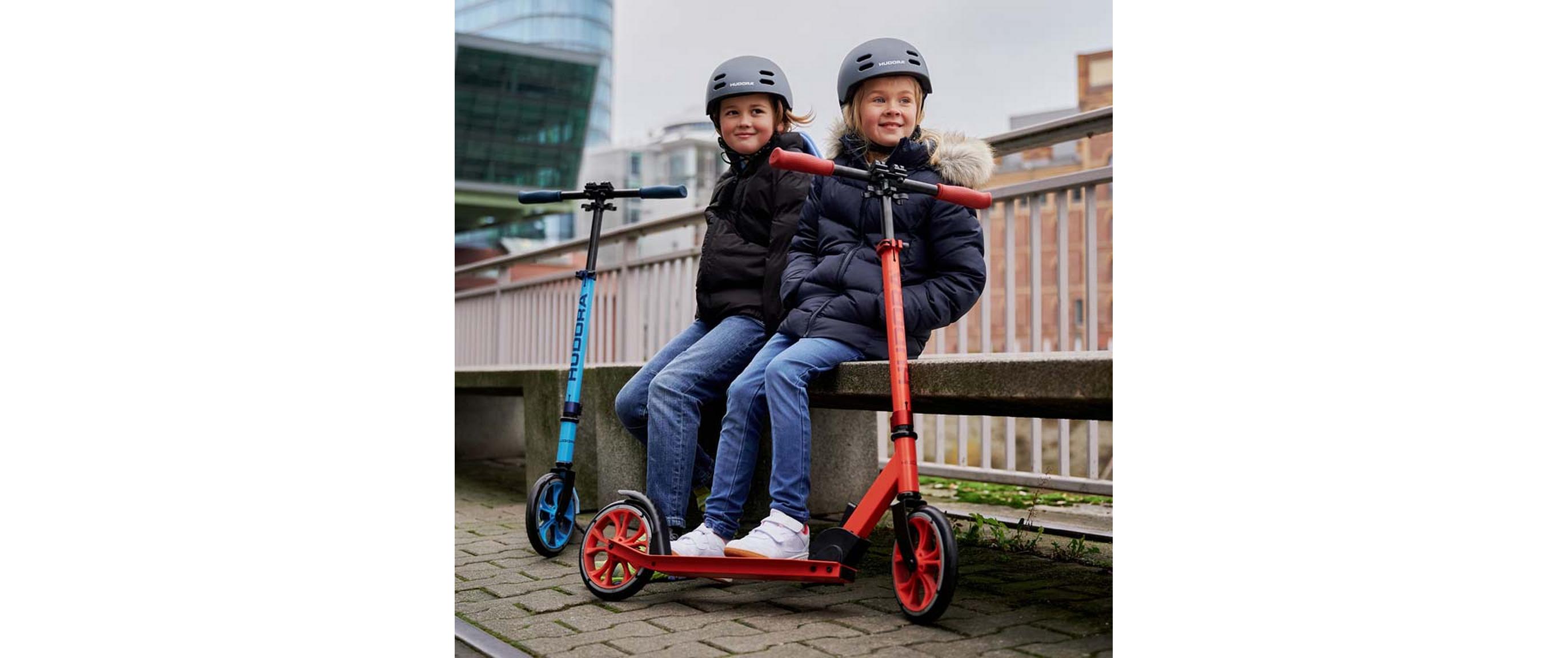 Scooter Up 200 BlauScooter