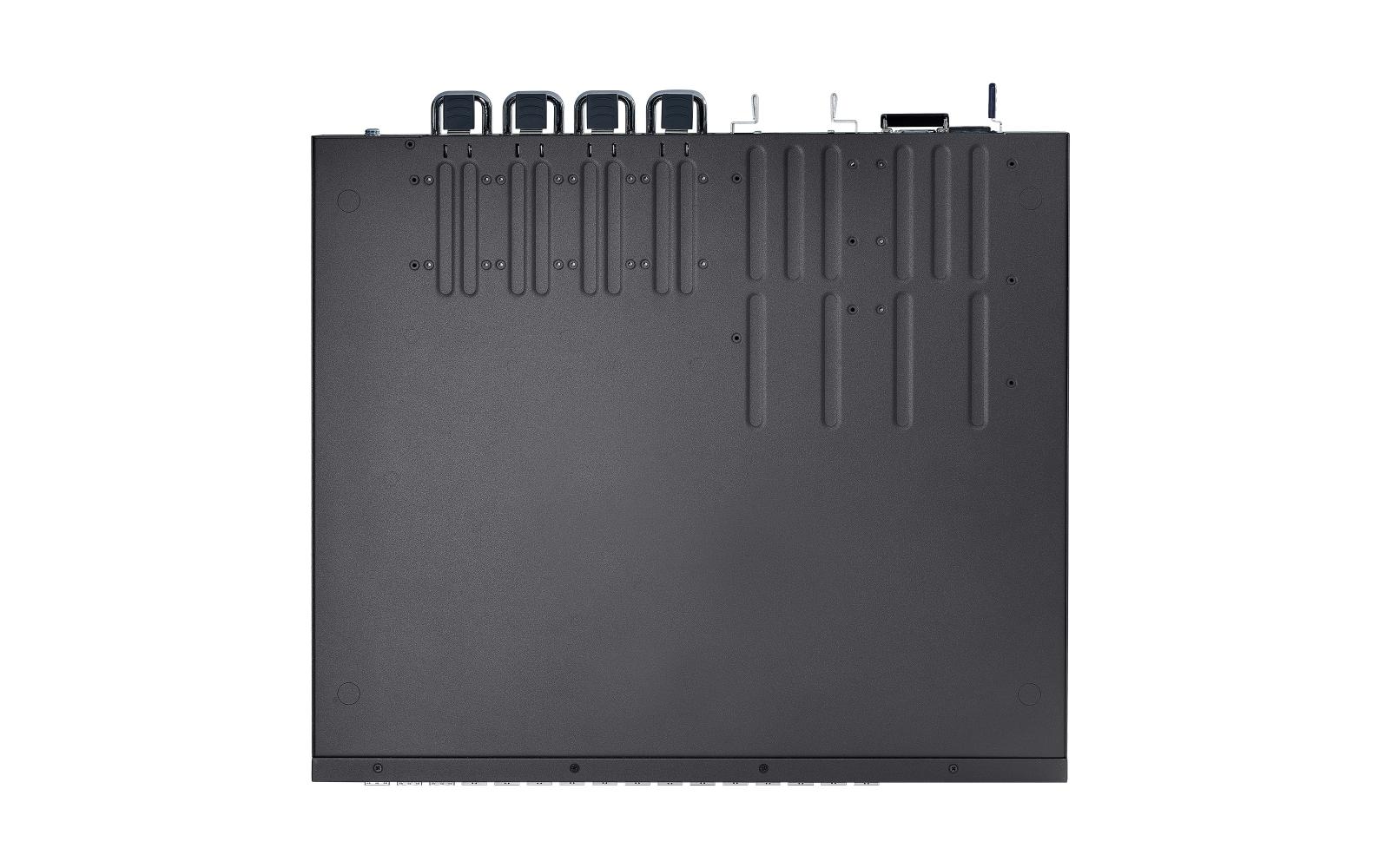 SFP+ Switch SX6632YF 32 Port<br>Omada 26-Port 10G Stackable L3 Managed Aggregation Switch mit 6 25G Slots