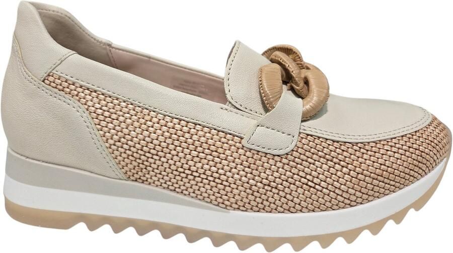 Gabor Dames Instappers & Ballerina's 83.471.40 Beige