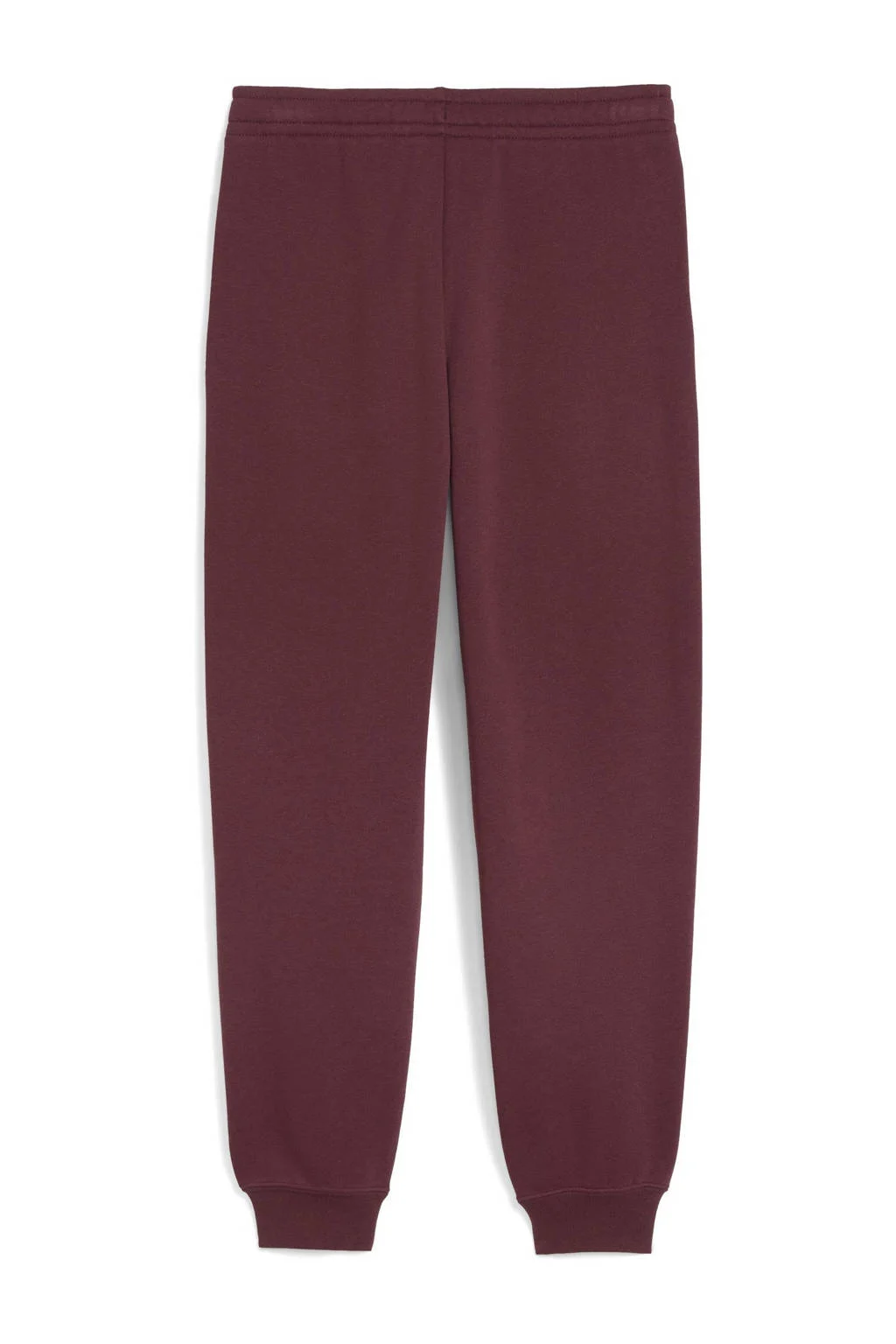 Puma joggingbroek donkerrood