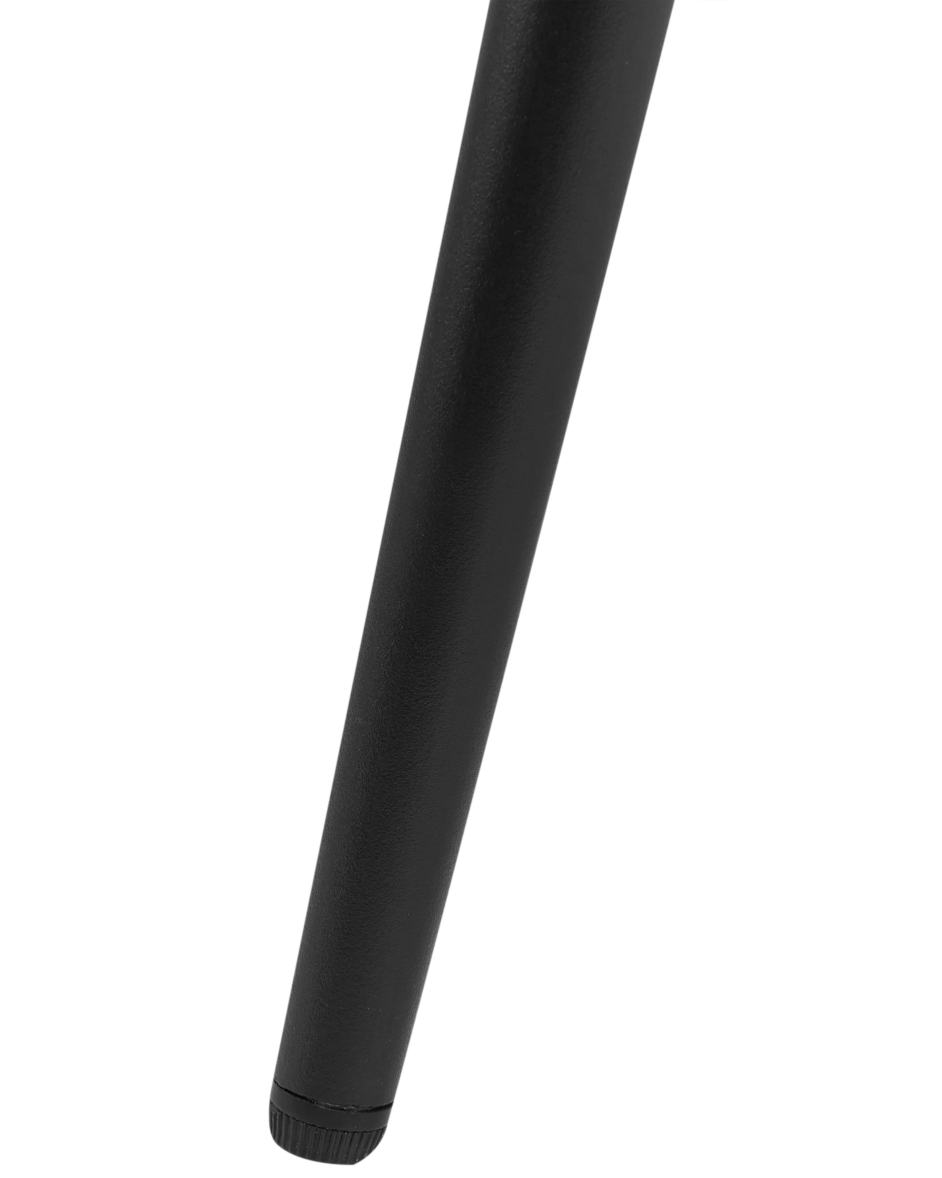 Set van 2 eetkamerstoelen SANILAC Fluweel Olijfgroen