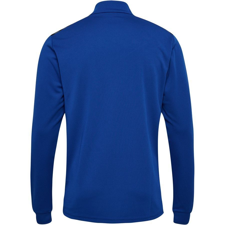 Hummel Maillot d'Entraînement Authentic 1/2 Zip - Bleu