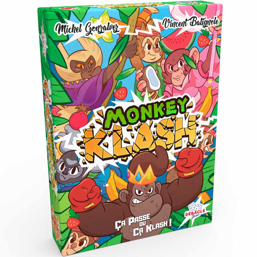 Monkey Klash