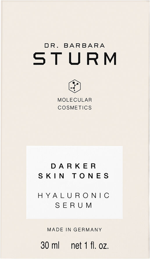 Dr. Barbara Sturm Darker skin Tones Hyaluronic Serum