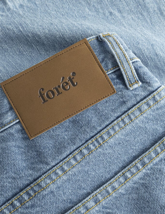 Forét HEATH JEANS Denim mix