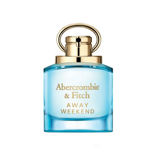 Abercrombie & Fitch Away Weekend Women Eau De Parfum, 100 ml