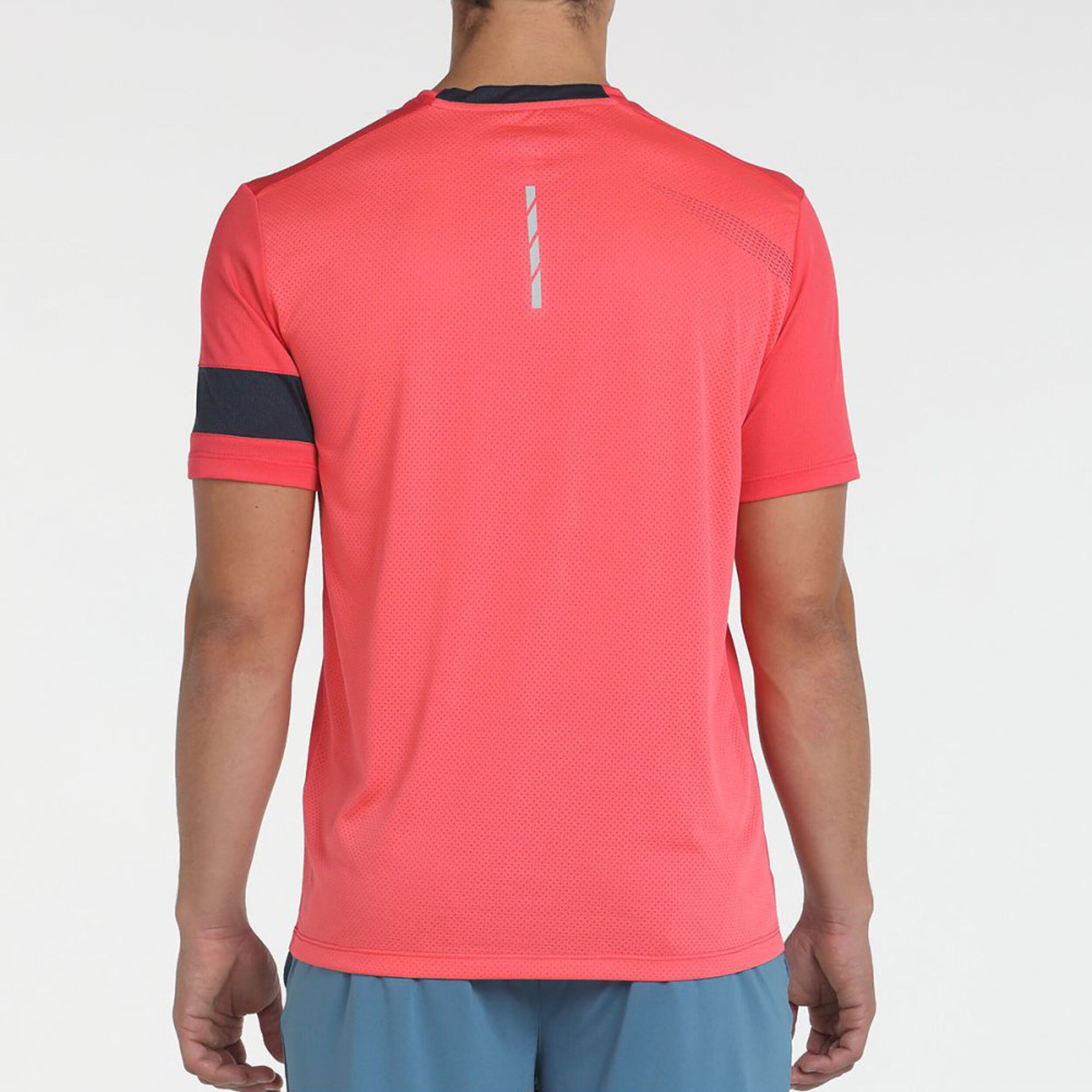 Bullpadel Cambre T-shirt Hommes - Pink