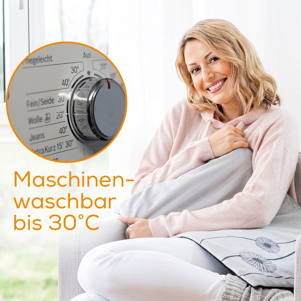 BEURER Heizkissen »HK 125« XXL Cosy