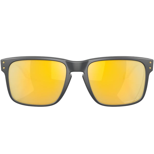 Lunette vélo OAKLEY HOLBROOK MATTE CARBON
