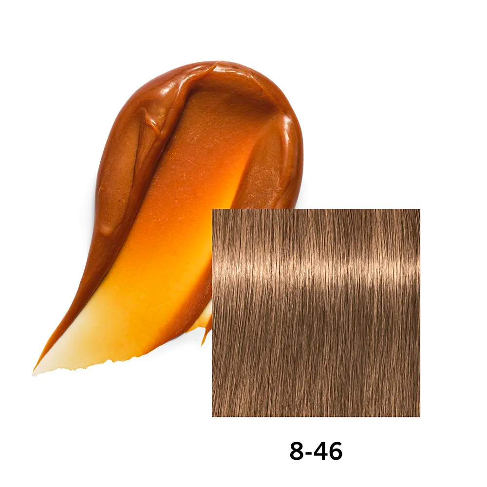 Masque Pigment Chroma ID 8-46 Caramel Glac Schwarzkopf 300 ML