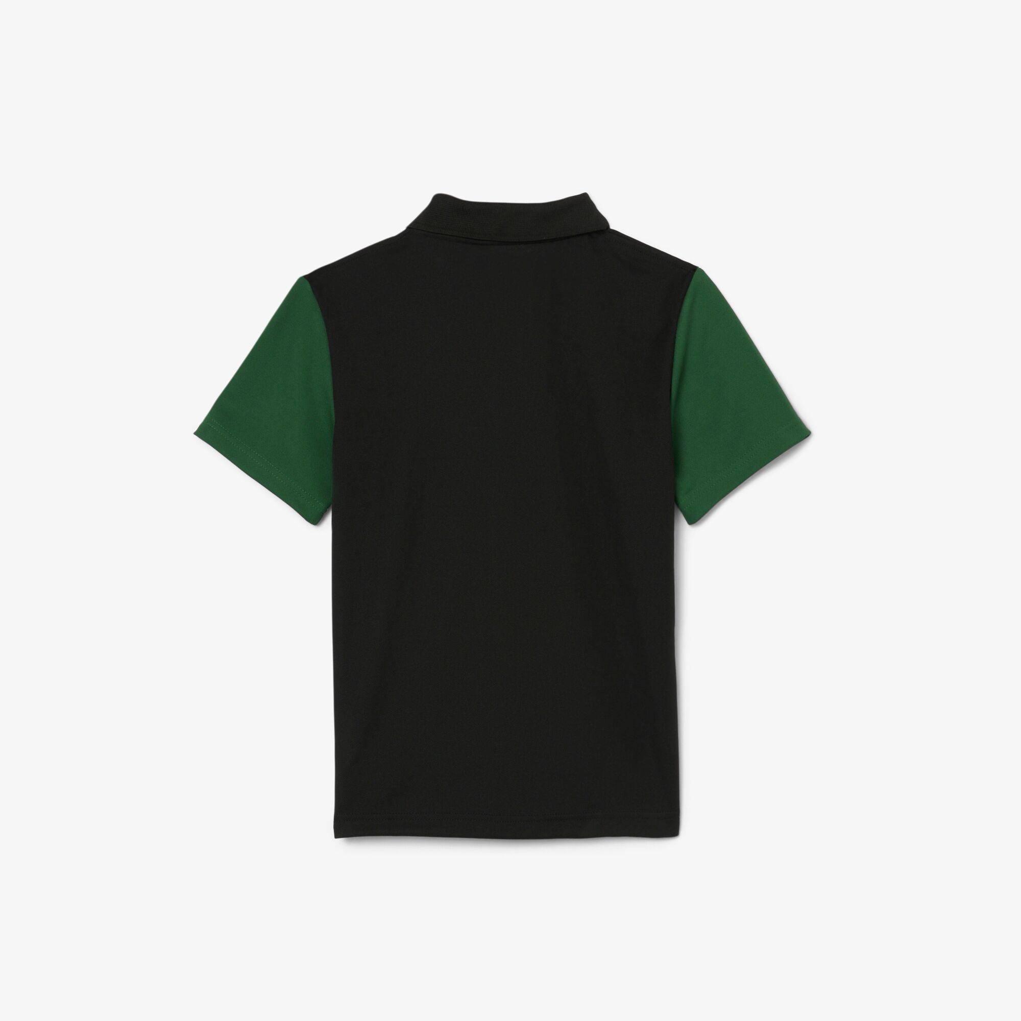 Lacoste Short Sleeve Logo Polo Juniors