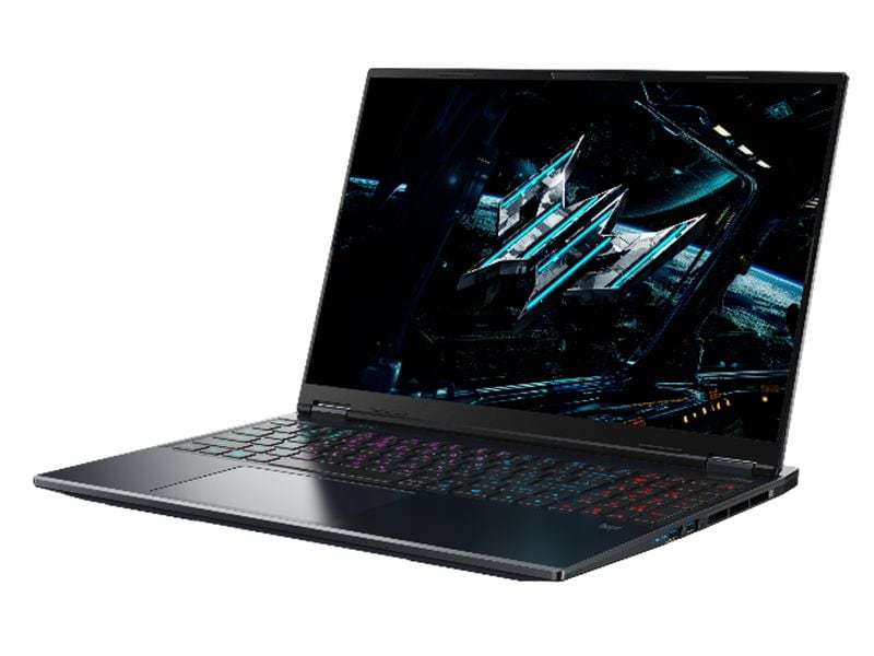 Acer Notebook Predator Helios Neo 16S AI OLED (PHN16S-71-96 Gaming-Laptop mit 250 Hz Refresh-Rate