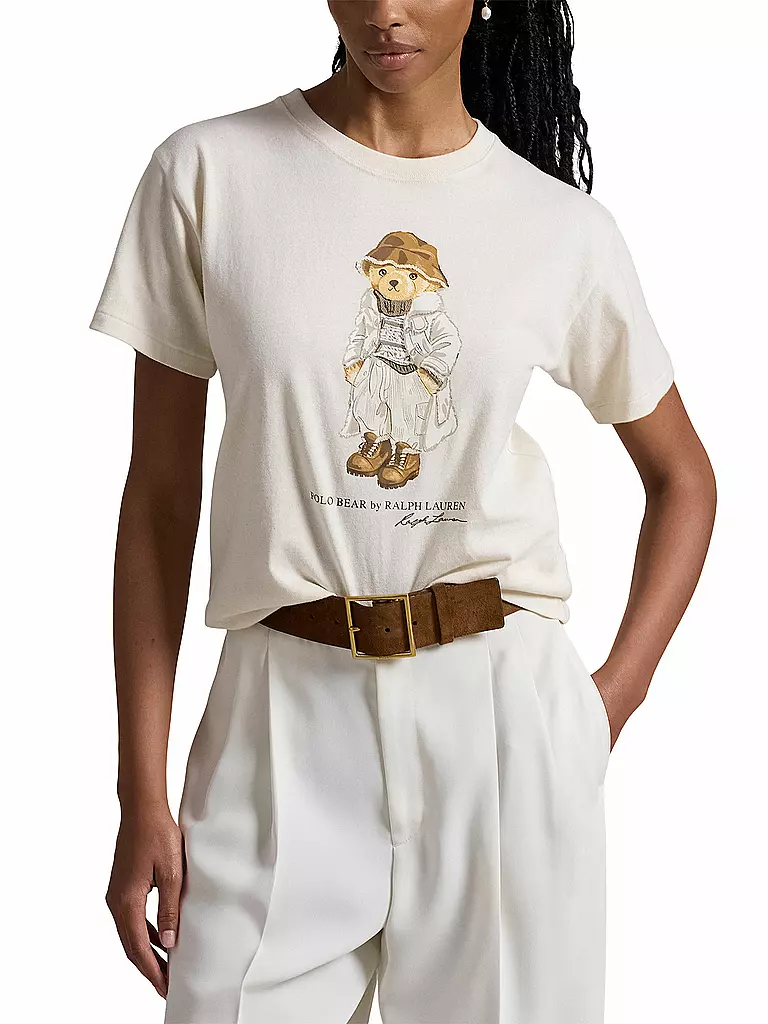 POLO RALPH LAUREN T-Shirt weiss