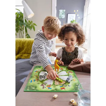 HABA 305173 Mein erster Lernspielzoo