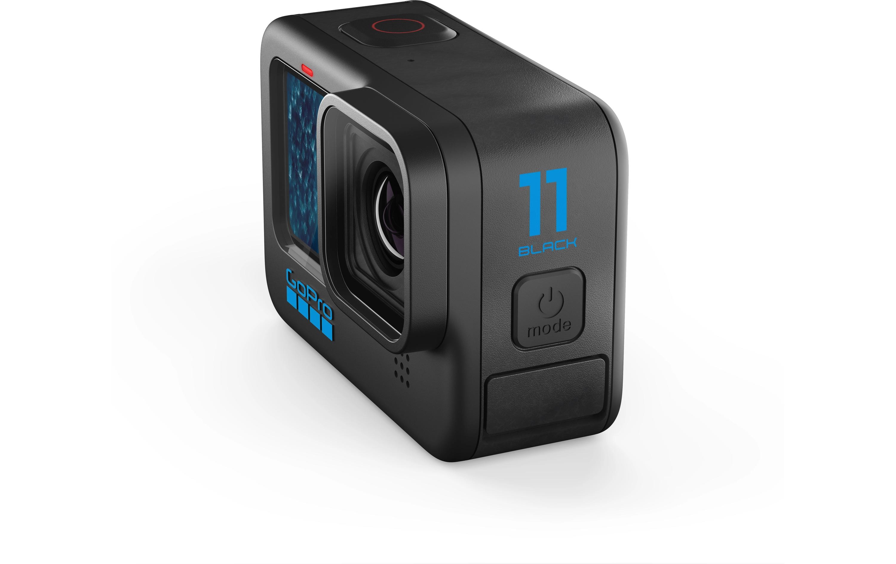 Actionkamera HERO11 Black<br>Ultimative Action-Kamera