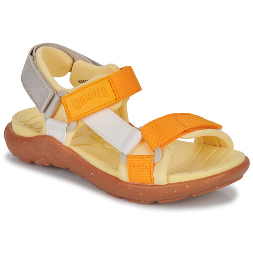 Camper - OUSW - Jaune