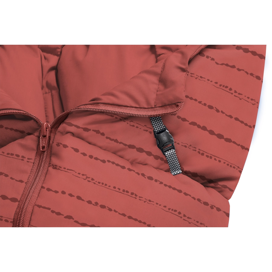 odenwälder Fußsäckchen Mucki® red velvet