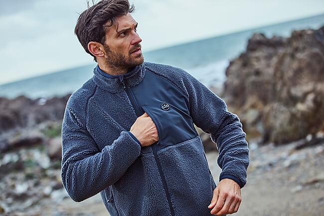 GILL - VESTE POLAIRE CROMARTY