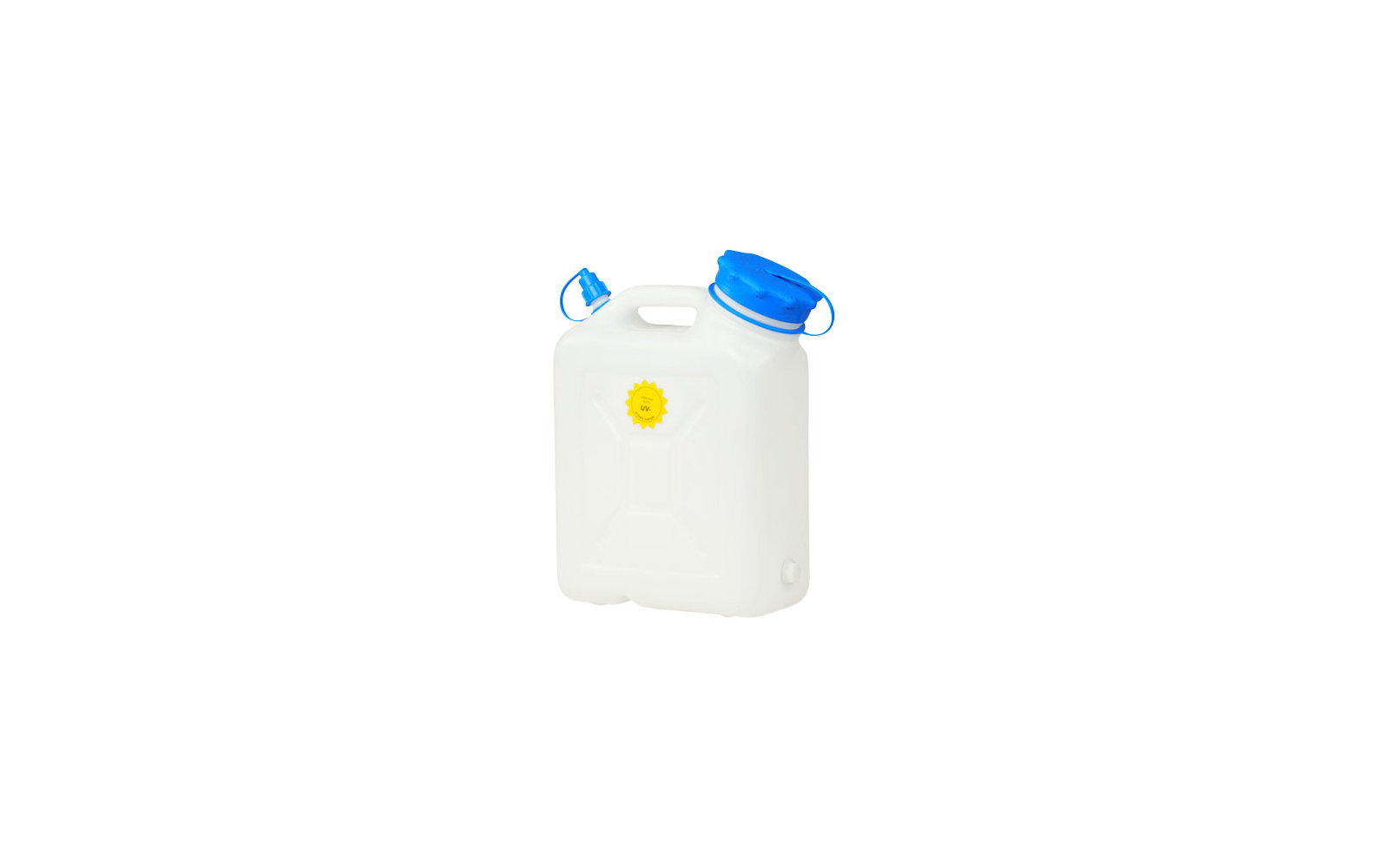 hünersdorff Wasserkanister / Weithalskanister 10 Liter