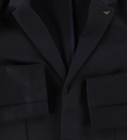 Emporio Armani Anzugjacke - Navy