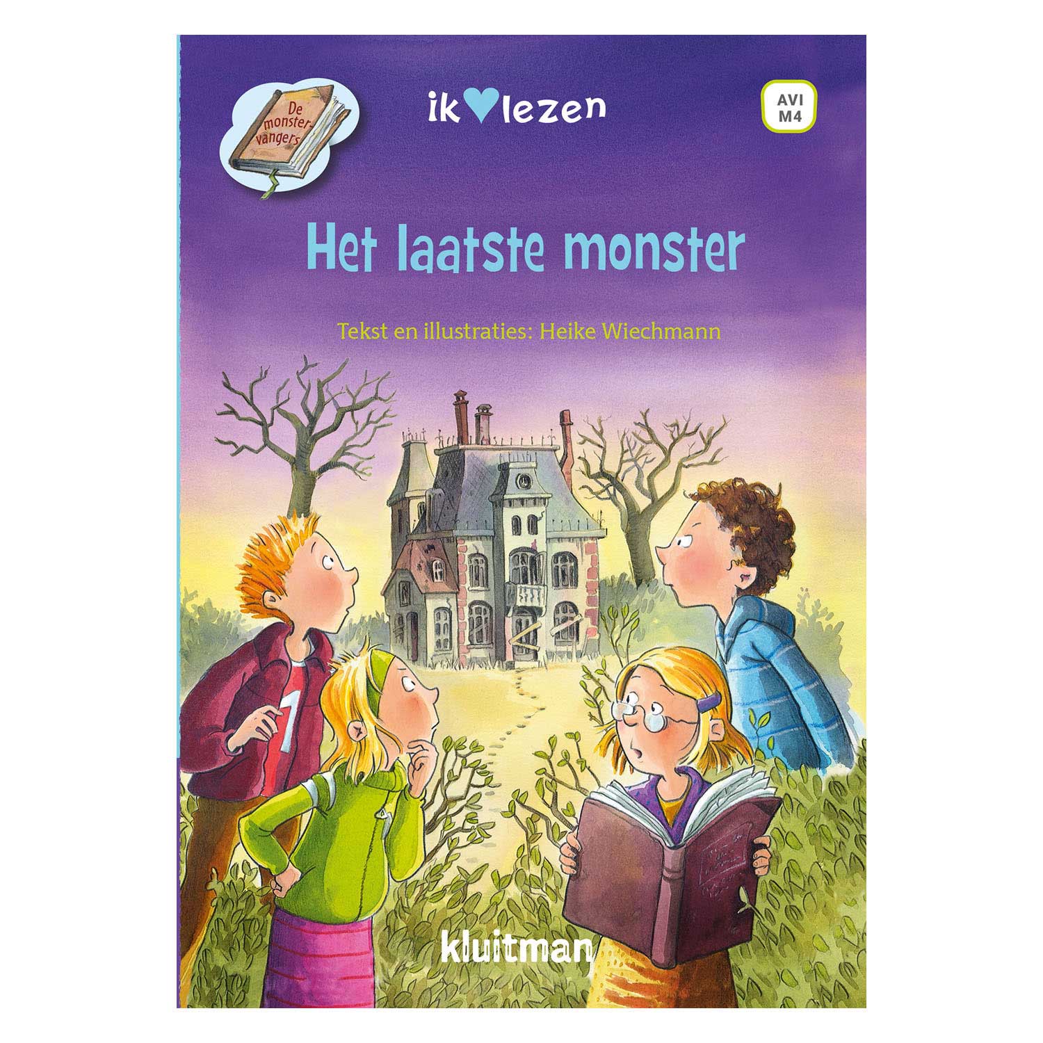 Het laatste monster - AVI-M4