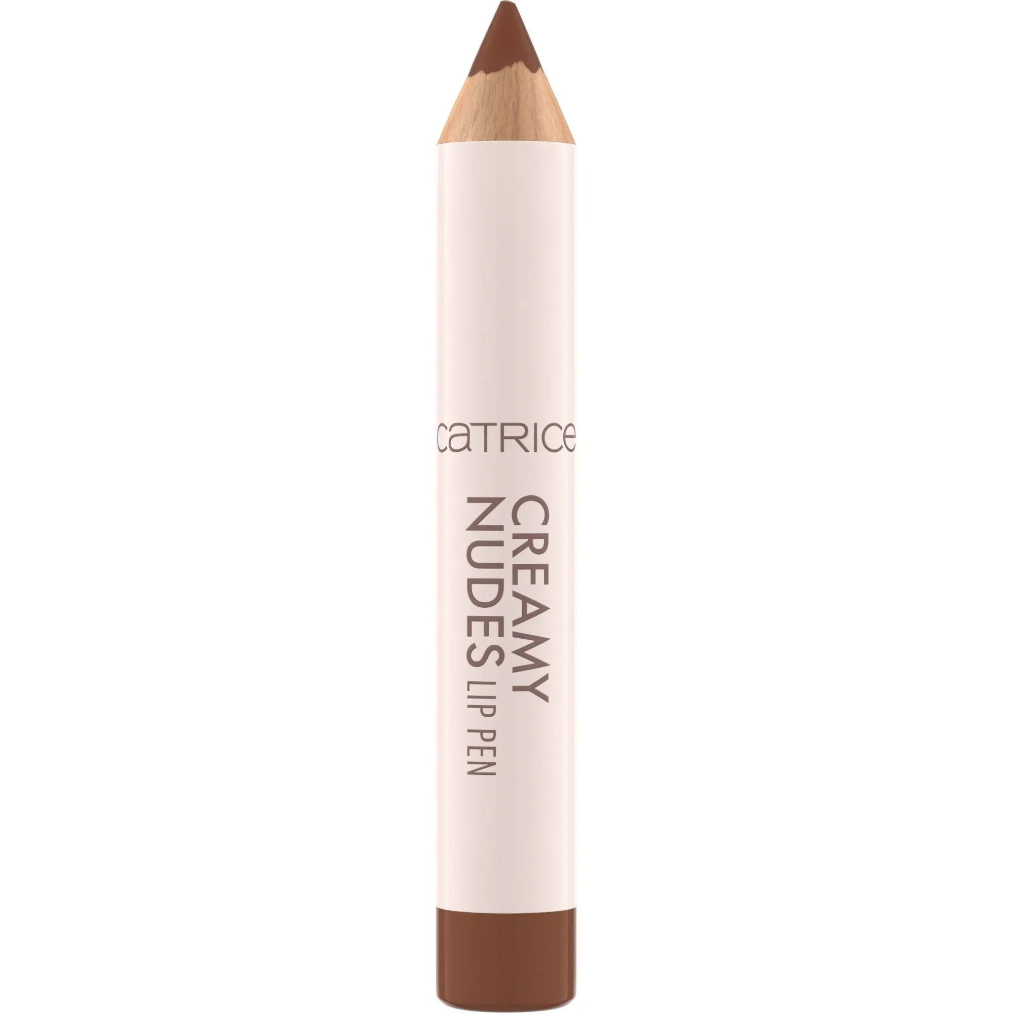 Creamy Nudes Lip Pen 050 Happy Hazelnut
