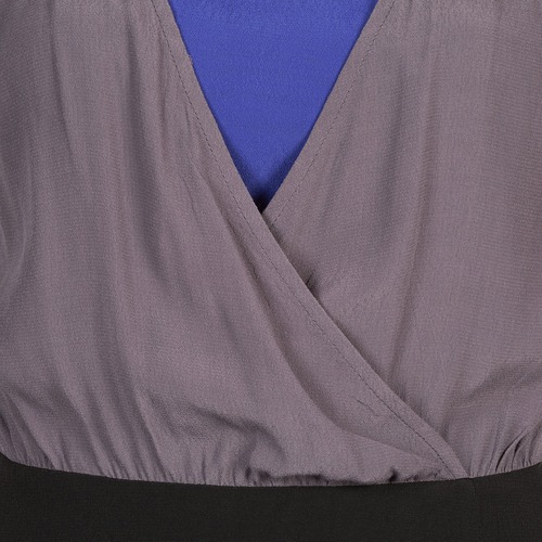 Naf Naf - LYFAN - Noir / Gris / Bleu